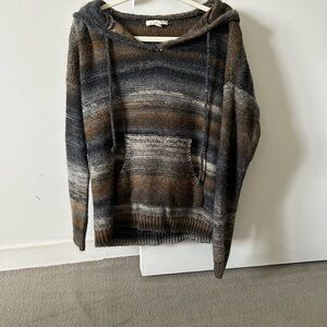 Love Stitch Daria Space Dye Hoodie